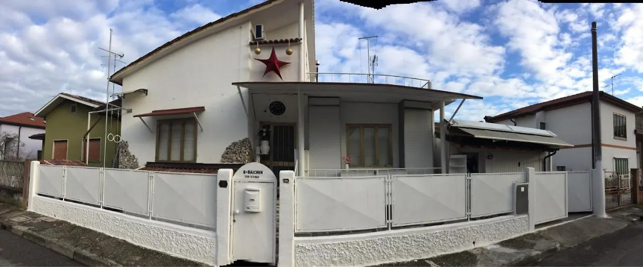 Staranzano B & Baichin