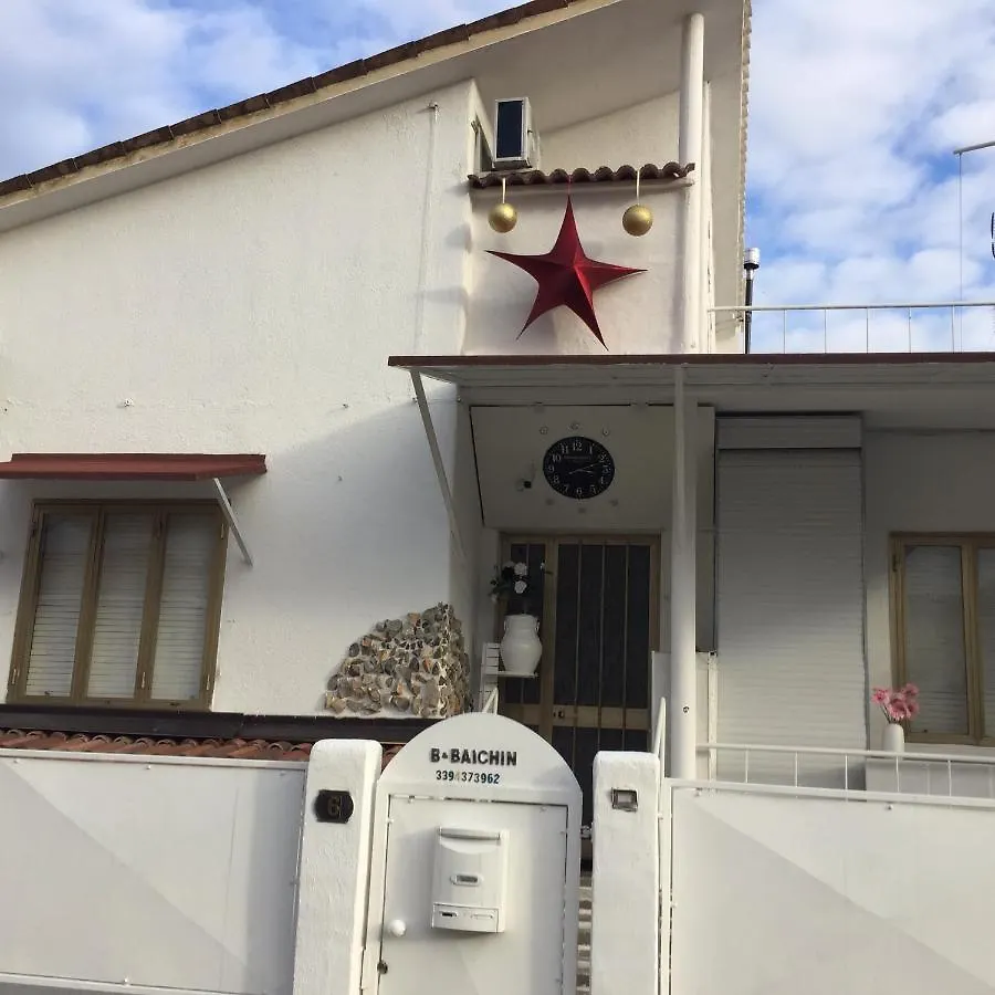 לינה וארוחת בוקר Staranzano B & Baichin